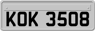 KOK3508