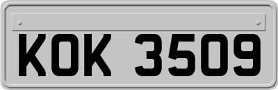 KOK3509