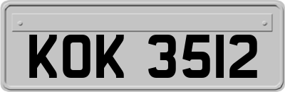 KOK3512
