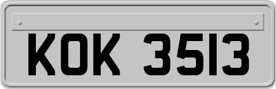 KOK3513