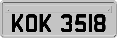 KOK3518