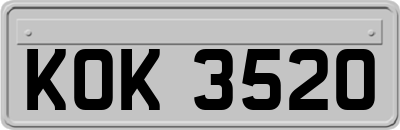 KOK3520