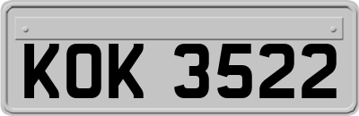 KOK3522