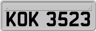KOK3523