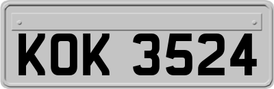 KOK3524