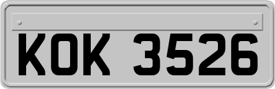 KOK3526