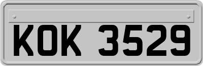 KOK3529