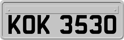 KOK3530