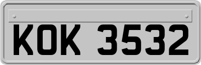 KOK3532