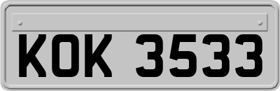 KOK3533
