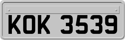 KOK3539