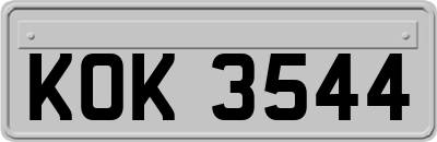 KOK3544