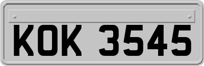 KOK3545