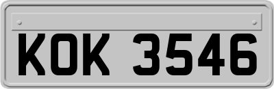 KOK3546