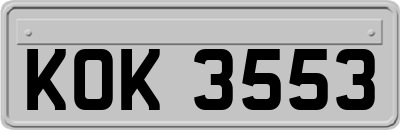 KOK3553
