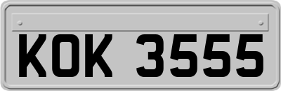 KOK3555