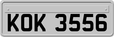KOK3556