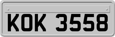 KOK3558