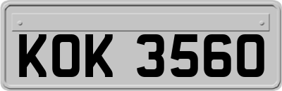 KOK3560