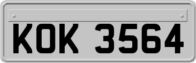 KOK3564