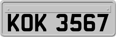 KOK3567