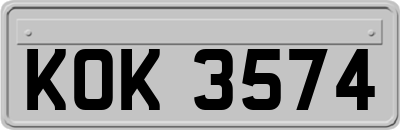 KOK3574