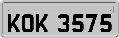 KOK3575