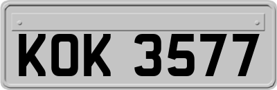 KOK3577