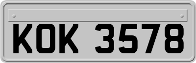 KOK3578