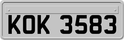 KOK3583