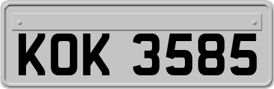 KOK3585