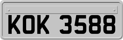 KOK3588