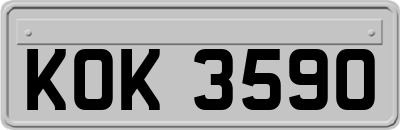 KOK3590