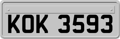 KOK3593
