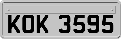 KOK3595