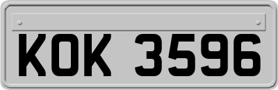 KOK3596