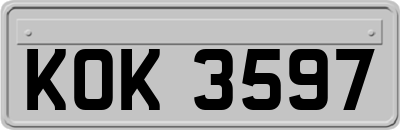 KOK3597