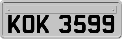 KOK3599