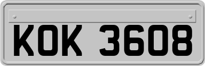 KOK3608