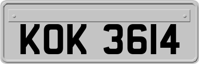 KOK3614