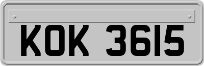KOK3615