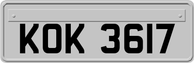 KOK3617