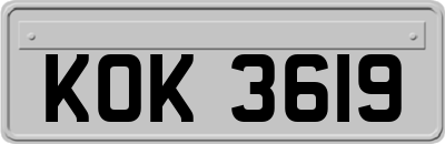 KOK3619