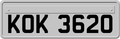 KOK3620