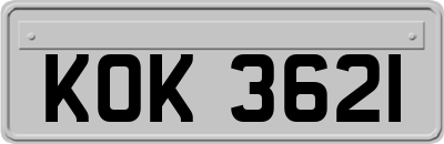 KOK3621
