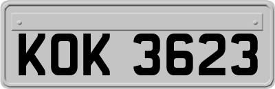 KOK3623