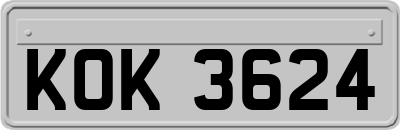 KOK3624