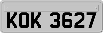KOK3627