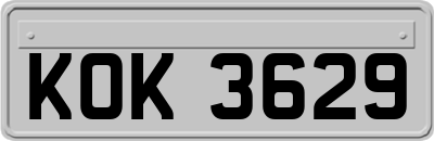 KOK3629