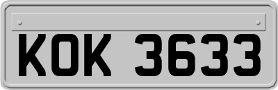 KOK3633
